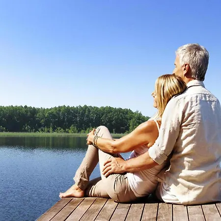 Hébergement de vacances Exklusives Skandinavisches Granzow