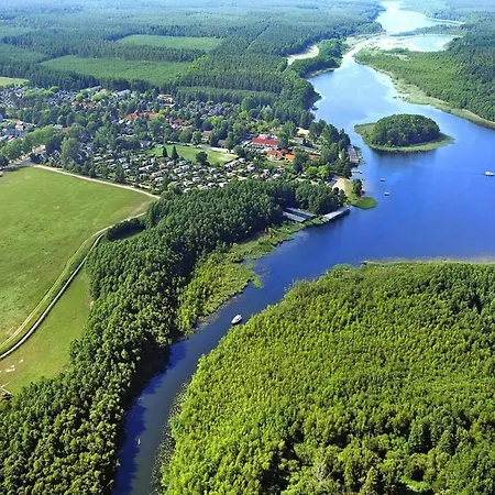 Hébergement de vacances Exklusives Skandinavisches Granzow