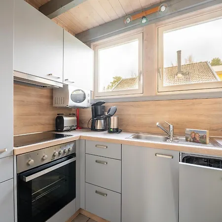 Hébergement de vacances Exklusives Skandinavisches *