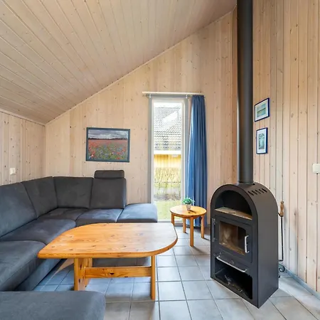 Hébergement de vacances Exklusives Skandinavisches Granzow