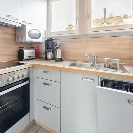 Hébergement de vacances Exklusives Skandinavisches *