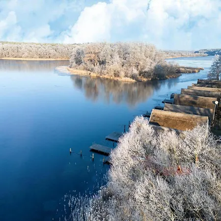 Exklusives Skandinavisches Hébergement de vacances Granzow