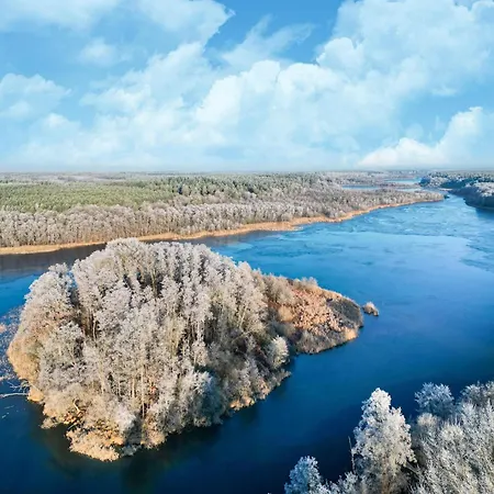 Hébergement de vacances Exklusives Skandinavisches Granzow