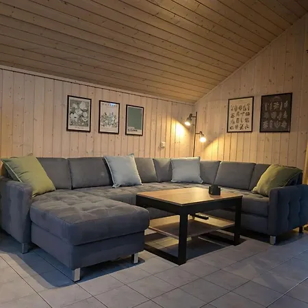 Ferienhaus Exklusives Skandinavisches
