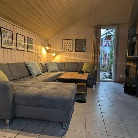 Ferienhaus Exklusives Skandinavisches Granzow