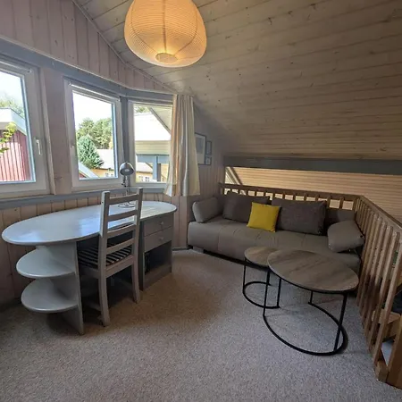 Exklusives Skandinavisches Ferienhaus Granzow